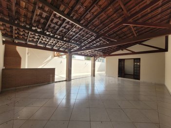 house em Rua Cesário Romani, Jardim Campos Prado - Jaú - SP