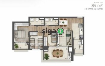 apartment em Avenida João Dias, Santo Amaro - São Paulo - SP