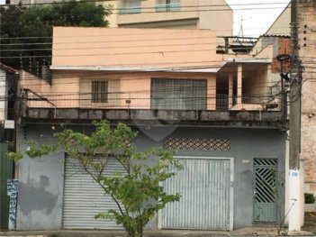 house em Avenida Pereira Barreto, Paraíso - Santo André - SP