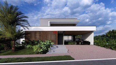 house em Avenida Luiz Eduardo Toledo Prado, Vila do Golf - Ribeirão Preto - SP