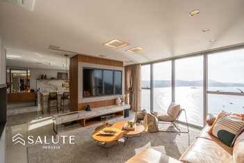 apartment em Atlântica, Centro - Balneário Camboriú - SC