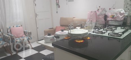 apartment em Consuelo Leandro, Jardim Nelia IV - São Paulo - SP