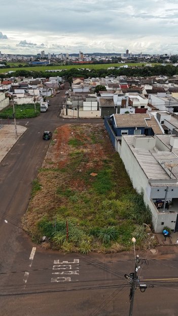 land_lot em Rg 03, Residencial Gameleira - Rio Verde - GO