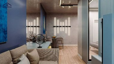 apartment em Avenida do Contorno, Santa Efigênia - Belo Horizonte - MG