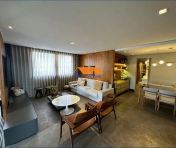 apartment em Rua Décio Salema, Palmares - Belo Horizonte - MG