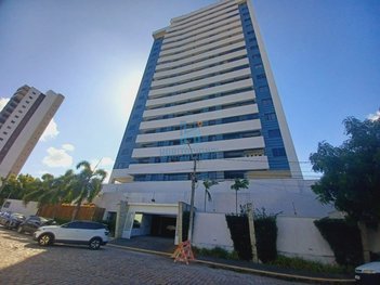 apartment em Rua Tereza Campos, Lagoa Nova - Natal - RN
