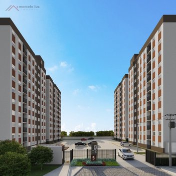 apartment em Rua Antônio Marcos Dias, Nova Sapucaia - Sapucaia do Sul - RS