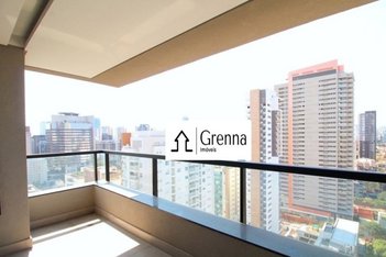 apartment em Rua Casa do Ator, Vila Olímpia - São Paulo - SP