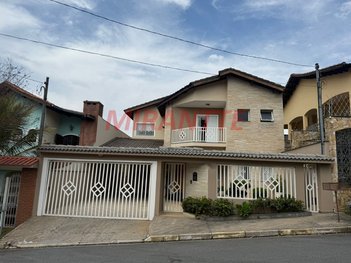 house em Rua Doutor Mário França de Azevedo, Jardim Guapira - São Paulo - SP