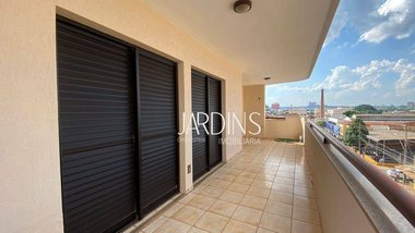 apartment em Rua Mariana Junqueira, Centro - Ribeirão Preto - SP
