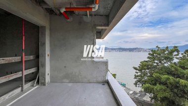 apartment em Servidão Apolinário D'Avila, Coqueiros - Florianópolis - SC