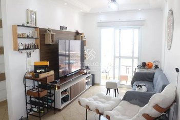 apartment em Rua Taipas, Santa Maria - São Caetano do Sul - SP