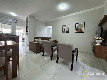 apartment em Rua Pedro Nicoletti, Jardim Terramérica III - Americana - SP