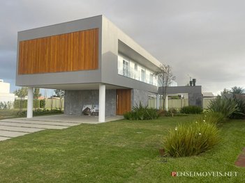 house em Avenida Paraguassu, Centro - Xangri-Lá - RS
