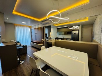 apartment em Rua Bernardo Welter, Costa e Silva - Joinville - SC