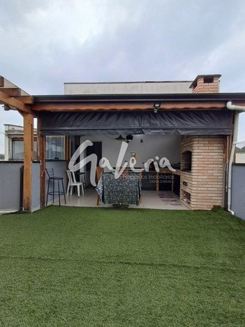 apartment em Rua Bernardo Guimarães, Vila Luzita - Santo André - SP