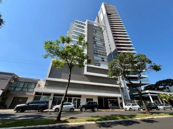 apartment em Rua Lauro Muller - E, Centro - Chapecó - SC