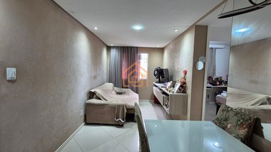 apartment em Rua José Leite, Caji - Lauro de Freitas - BA