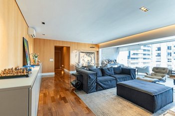 apartment em Avenida Horácio Lafer, Itaim Bibi - São Paulo - SP