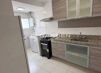 apartment em Avenida Doutor Eduardo Cury, Jardim das Colinas - São José dos Campos - SP