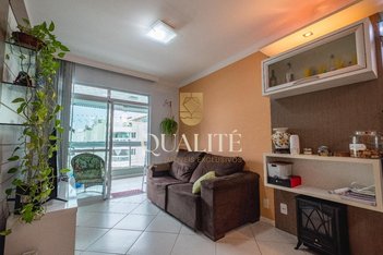 apartment em Rua Morro das Feiticeiras, Ingleses do Rio Vermelho - Florianópolis - SC