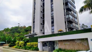 apartment em Rua Tupy, São Marcos - Joinville - SC