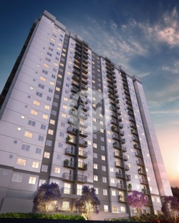 apartment em Rua Malvina Ferrara Samarone, Vila Dom Pedro I - São Paulo - SP