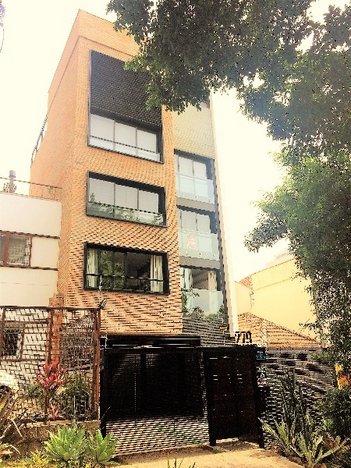 apartment em Avenida América, Auxiliadora - Porto Alegre - RS
