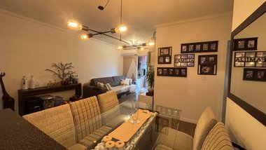 apartment em Rua Waldemar Kruger, Floresta - Joinville - SC