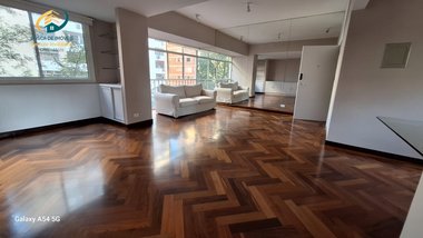 apartment em Rua Haddock Lobo, Cerqueira César - São Paulo - SP