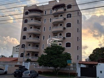 apartment em Avenida Nilo Braga Garcez, Martim de Sá - Caraguatatuba - SP