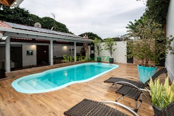 house em Rua Patrícia, Parque Residencial Tuiuti - Maringá - PR