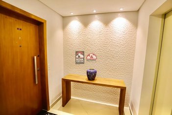 apartment em Rua das Piabas, Parque Residencial Aquarius - São José dos Campos - SP