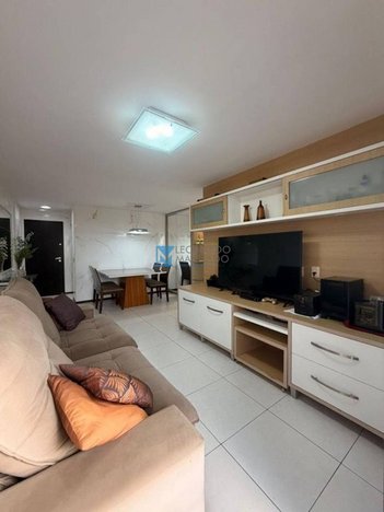 apartment em Avenida Almirante Henrique Sabóia, Mucuripe - Fortaleza - CE
