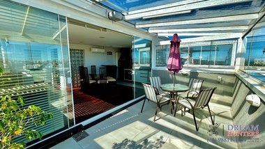 apartment em Rua Fernando de Noronha, Santa Cândida - Curitiba - PR