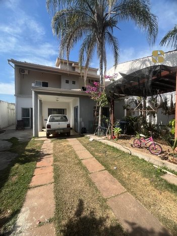 house em Rua M, Centro América - Cuiabá - MT
