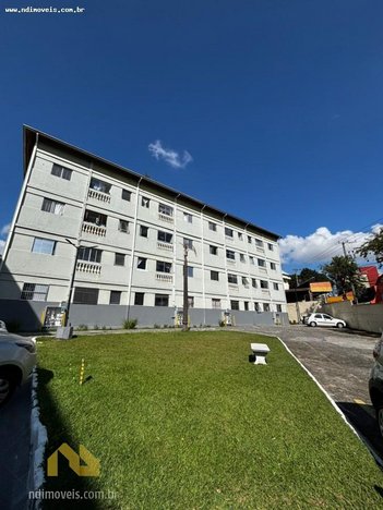 apartment em Rua Manoel Porcelli, Alto Ipiranga - Mogi das Cruzes - SP