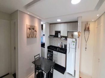 apartment em Rua Doutor Augusto Bastos Chierighini, Pinheirinho - Itu - SP