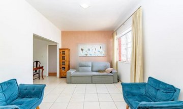 apartment em Rua Armindo Chaves, Alto Barroca - Belo Horizonte - MG