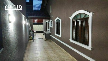house em Rua Murilo Mendes, Loteamento Villa Branca - Jacareí - SP