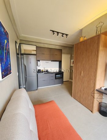 apartment em Rua João Moura, Pinheiros - São Paulo - SP