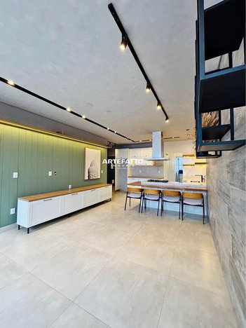 apartment em Rua Américo Pizzo Júnior, Jardim Santa Lúcia - Franca - SP