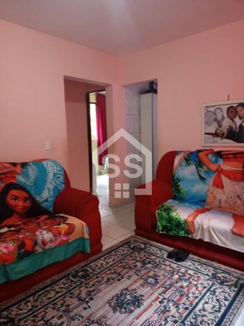 apartment em Estrada do Corredor, Parque Panamericano - São Paulo - SP