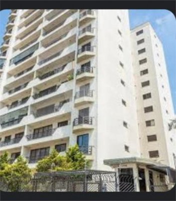 apartment em Avenida Senador Vergueiro, Centro - São Bernardo do Campo - SP