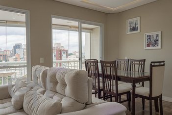 apartment em Rua Capitão Macedo, Vila Clementino - São Paulo - SP