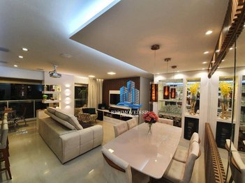 apartment em Avenida Industrial, Campestre - Santo André - SP