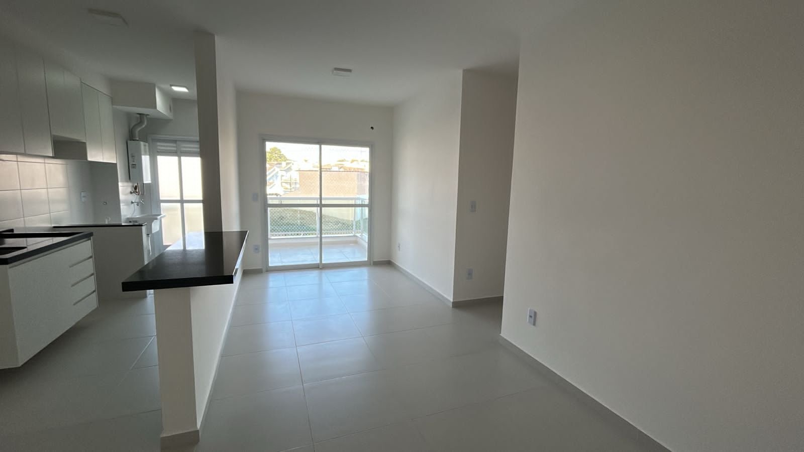 APARTAMENTO NOVO DE 3 DORMIT�RIOS PARA ALUGAR NO VILLA BRANCA