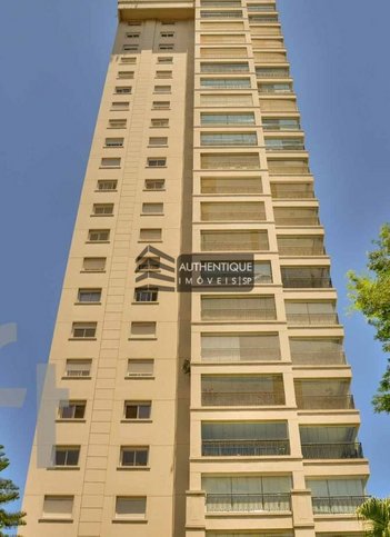apartment em Rua Conde de Irajá, Vila Mariana - São Paulo - SP