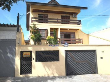 house em Rua Willis Roberto Banks, Parque Maria Domitila - São Paulo - SP