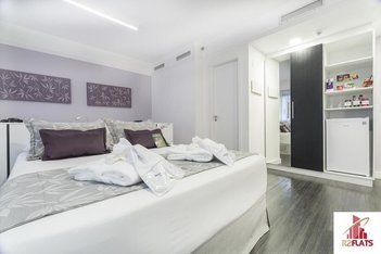 apartment em Avenida Macuco, Moema - São Paulo - SP